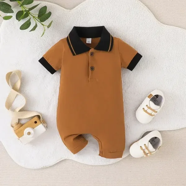 Conjunto Para Bebé Apasionado Y Auténtico