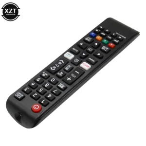 Mando a distancia inteligente para TV: Control eficaz