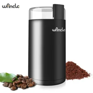 Fascinante Molinillo de café de alta potencia para el hogar