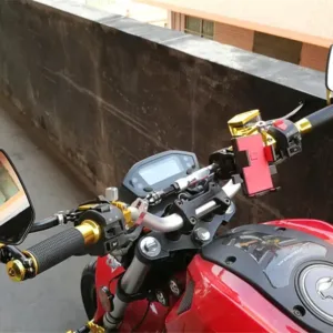 Espejos Laterales de Moto: Necesarios para tu Seguridad