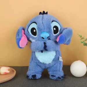 Muñeco de peluche Kawaii Stitch para bebé: ¡Adorable compañero de juegos!