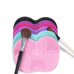 Almohadilla De Limpieza: Cuida Tus Brochas De Maquillaje