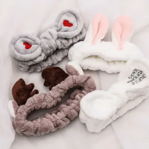 Diademas Para Lavar La Cara: Comodidad Esencial Y Protección