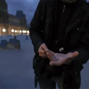 Bolígrafo de Bola: Juego de Trucos de Magia con Anillo Flotante
