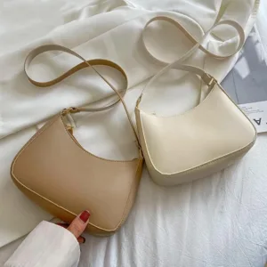 Bolsos Hobos Informales Para Mujer: Estilo Y Comodidad En Un Solo Accesorio