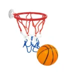Mini Aro De Baloncesto Divertido Y Portátil