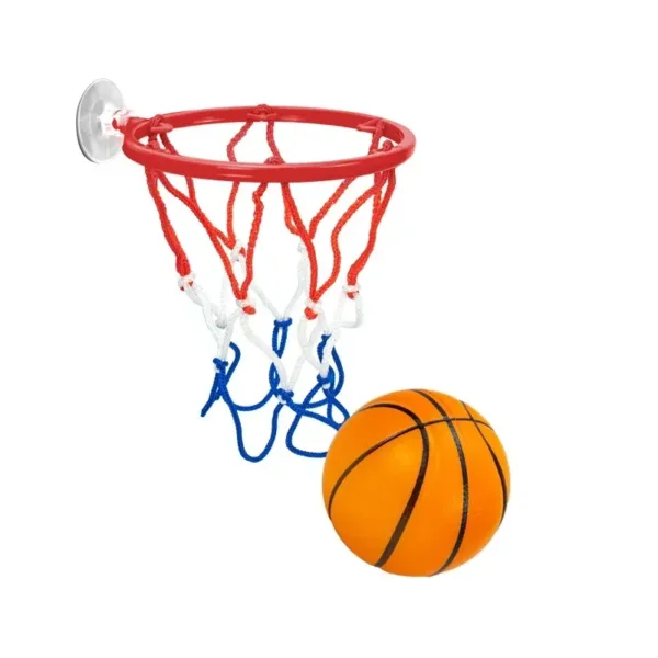 Mini Aro De Baloncesto Divertido Y Portátil
