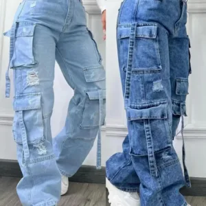 Pantalones Vaqueros De Mujer: Estilo y Comodidad Esenciales