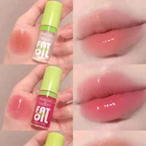 Brillo labial: el toque perfecto para un maquillaje radiante