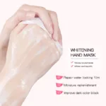 Mascarilla De Mano Nutritiva Con Leche De Cabra: Hidratación Y Suavidad En Un Solo Producto