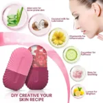 Rodillo Facial De Hielo: Refresca Y Rejuvenece Tu Piel