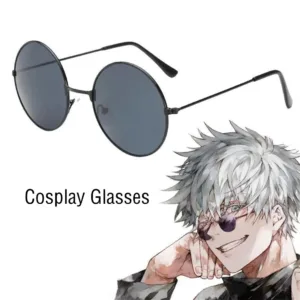 Gafas De Sol Redondas De Metal Unisex: Estilo Y Protección