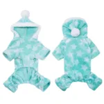 Ropa De Lana Suave Para Perro: Comodidad Y Estilo Para Tu Mascota