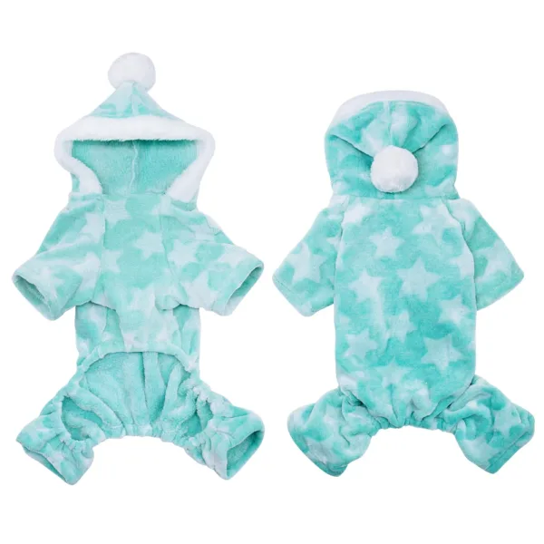 Ropa De Lana Suave Para Perro: Comodidad Y Estilo Para Tu Mascota