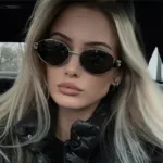 Gafas De Sol Ovaladas: Estilo Y Protección Para Tus Ojos