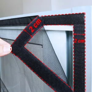 Mosquiteras para ventanas, pantallas antimosquitos para ventanas