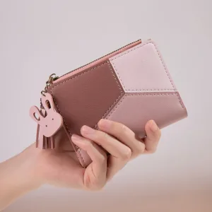 Cartera de mujer de cuero: elegancia y estilo en un accesorio imprescindible