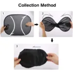 Cubiertas De Parasol Para Coche, Cubierta Universal Para Parabrisas