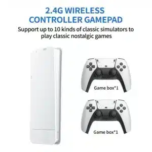 M15 Game Stick Mini TV consola de juegos portátil
