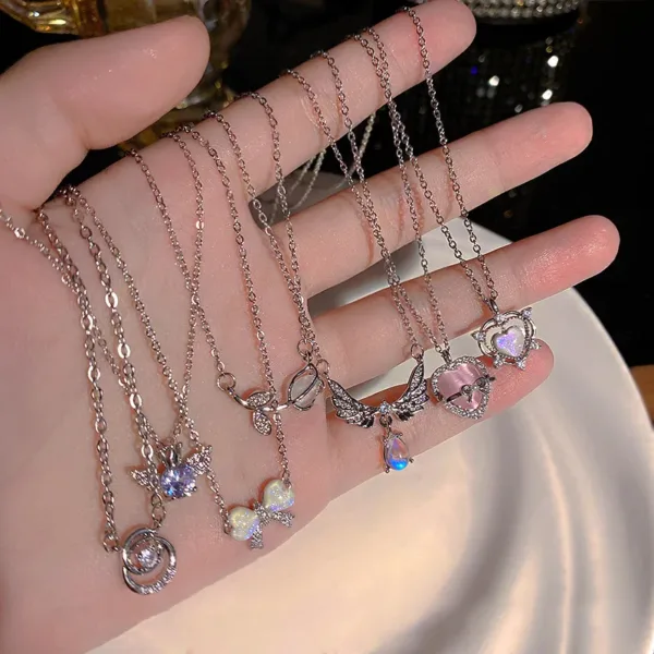 Collares Lindos Para Mujer: Accesorios De Moda Imprescindibles