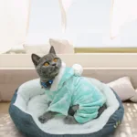 Ropa De Lana Suave Para Perro: Comodidad Y Estilo Para Tu Mascota