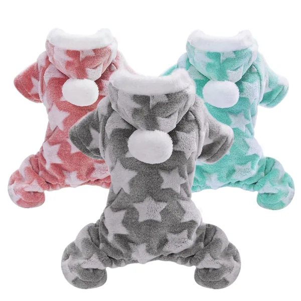 Ropa De Lana Suave Para Perro: Comodidad Y Estilo Para Tu Mascota