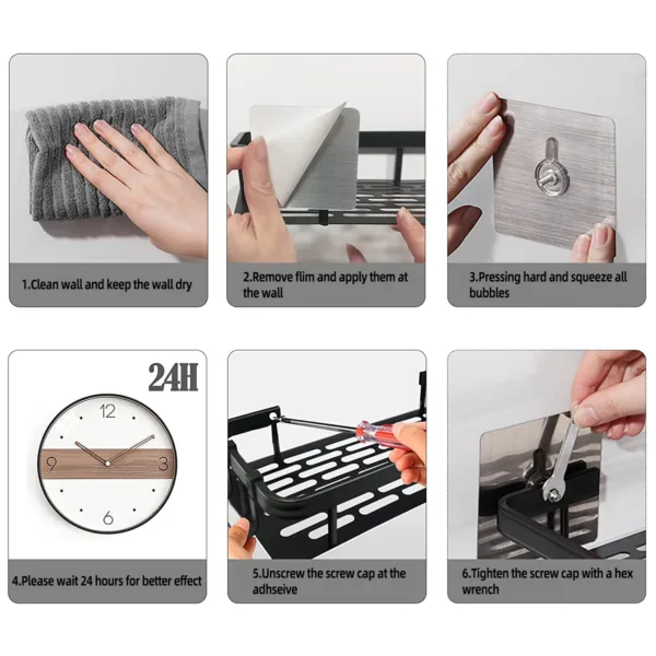 Estante De Pared: Solución Práctica Y Elegante Para Organizar Tu Espacio