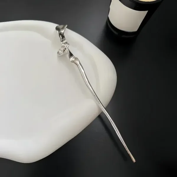 Palillos Para El Cabello Estilo Chino: Elegancia Y Practicidad