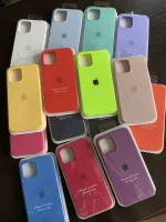 Funda De Silicona Líquida Original Para Iphone: Protección Y Estilo En Un Solo Producto