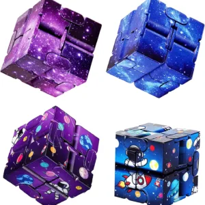Infinity Magic Cube: El juego de rompecabezas infinito para desafiar tu mente