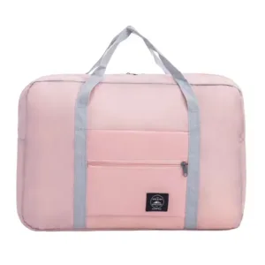 Bolsa de equipaje plegable: la solución compacta para tus viajes