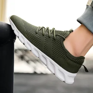 Zapatos Deportivos Informales Para Hombre: Estilo Y Comodidad En Un Solo Producto