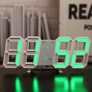 Magnifico Reloj electrónico de moda: estilo sencillo