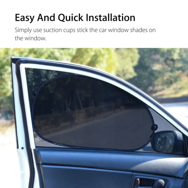 Cubiertas De Parasol Para Coche, Cubierta Universal Para Parabrisas