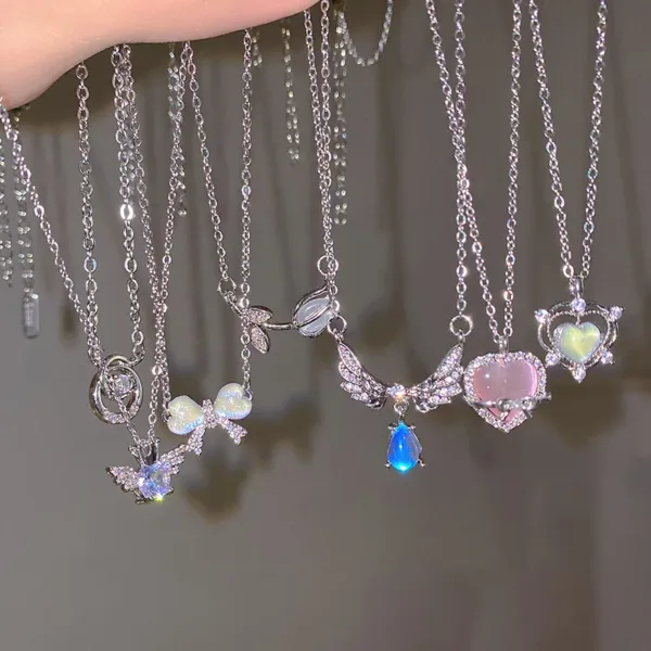 Collares Lindos Para Mujer: Accesorios De Moda Imprescindibles