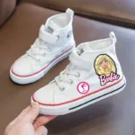 Zapatillas De Lona De Alta Calidad Para Niños Y Niñas: ¡Comodidad Y Estilo Para Los Más Pequeños!