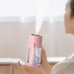 Humidificador De Proyección De Cielo Estrellado: Relajación Y Creatividad