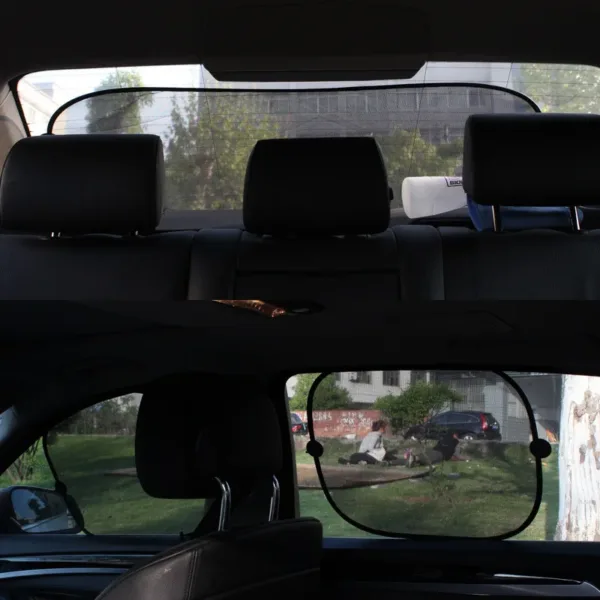 Cubiertas De Parasol Para Coche, Cubierta Universal Para Parabrisas