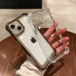 Funda De Teléfono A Prueba De Golpes Para Iphone 11, 12, 13, 14, 15 16 Pro Max Plus