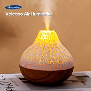 Humidificador De Aire Volcán: Calidad Del Aire Superior