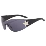 Gafas De Sol Punk Y2K 2025: Estilo Retro Y Vanguardista