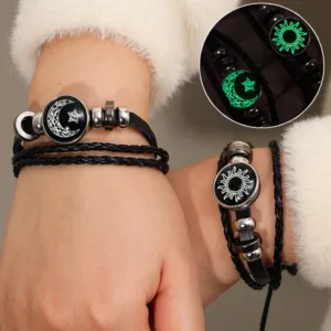Pulsera Luminosa De La Amistad: Un Regalo Especial Para Parejas