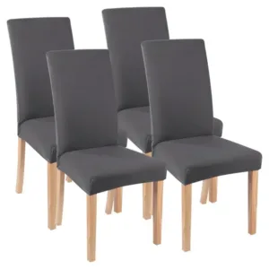 Funda elástica de licra para silla: protección y estilo en un solo producto