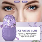 Rodillo Facial De Hielo: Refresca Y Rejuvenece Tu Piel