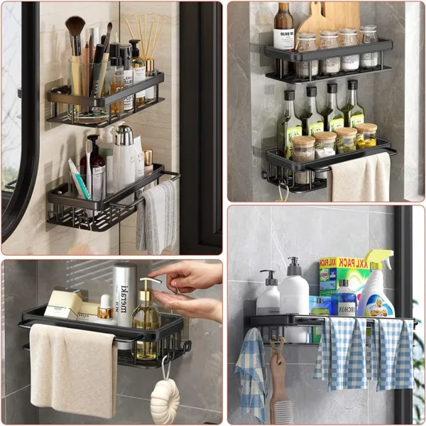 Estante De Pared: Solución Práctica Y Elegante Para Organizar Tu Espacio