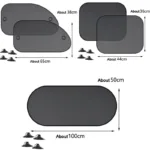 Cubiertas De Parasol Para Coche, Cubierta Universal Para Parabrisas