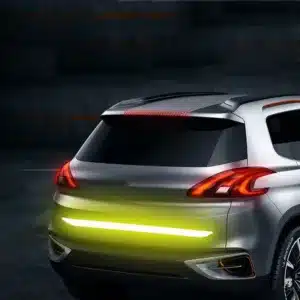 Cinta de seguridad para coche