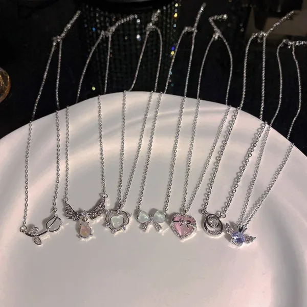 Collares Lindos Para Mujer: Accesorios De Moda Imprescindibles