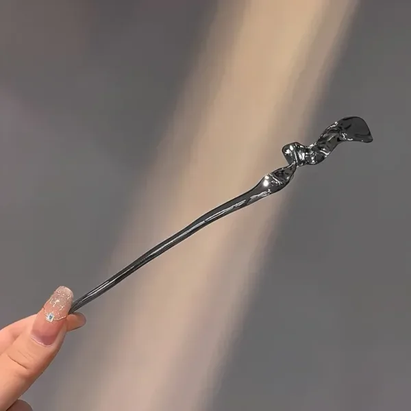 Palillos Para El Cabello Estilo Chino: Elegancia Y Practicidad