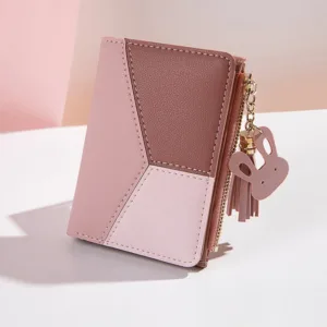 Cartera de mujer de cuero: elegancia y estilo en un accesorio imprescindible